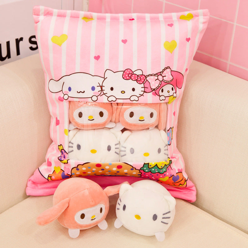 Cuddle Snacks