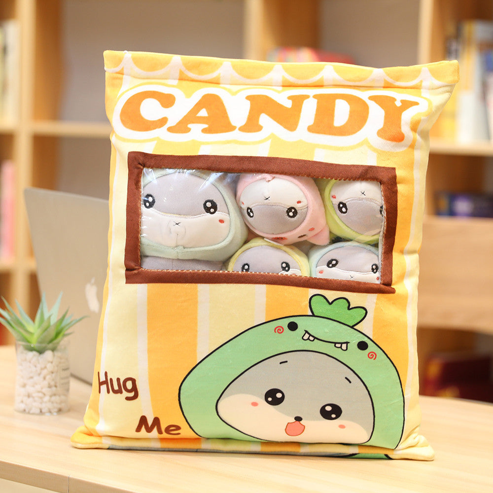 Cuddle Snacks