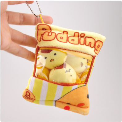 Cuddle Snacks