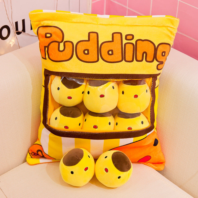 Cuddle Snacks