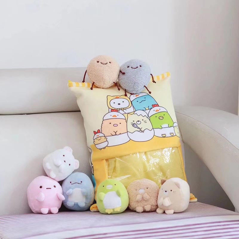 Cuddle Snacks