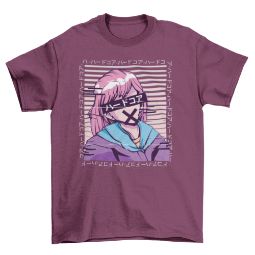 Glitch Girl Shirt