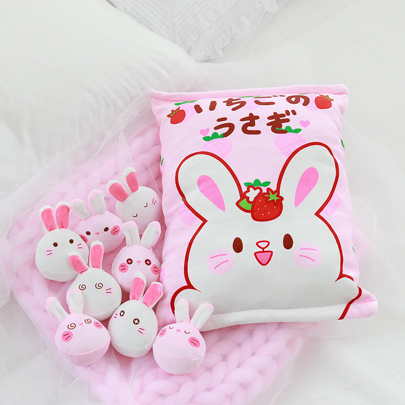 Cuddle Snacks