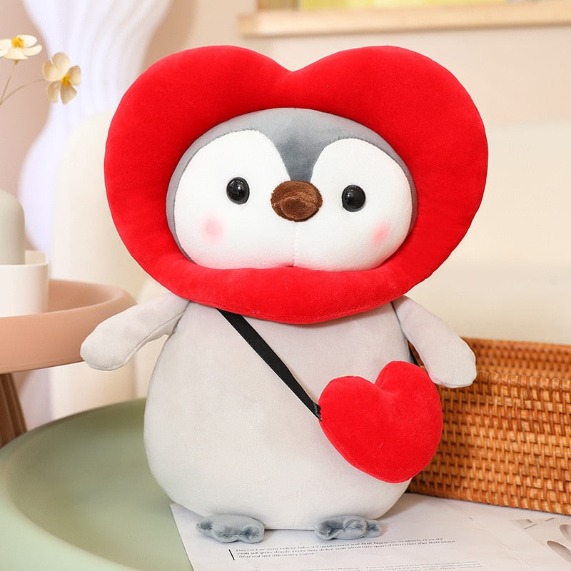 Penguin Paradise Plushies