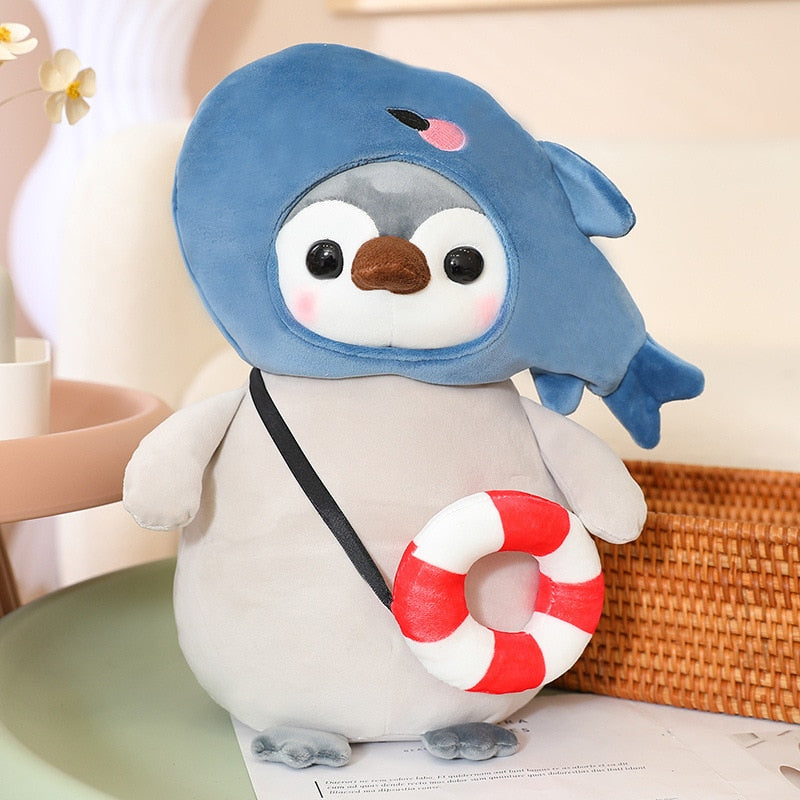 Penguin Paradise Plushies