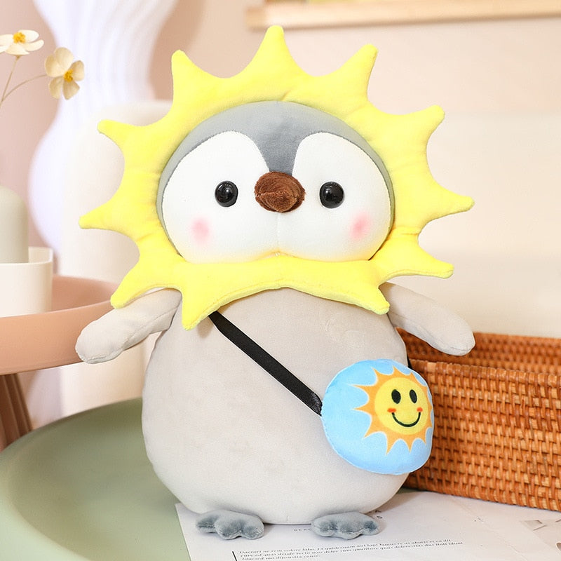 Penguin Paradise Plushies