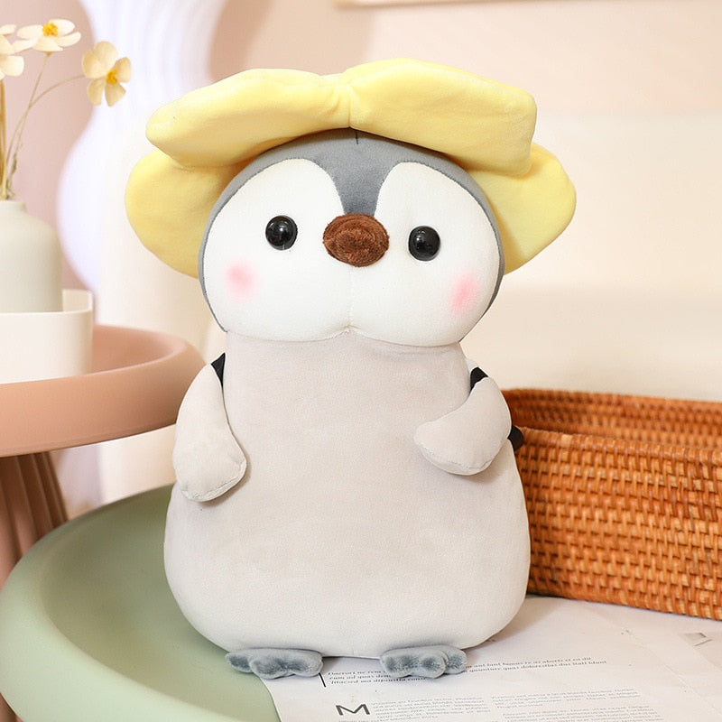 Penguin Paradise Plushies