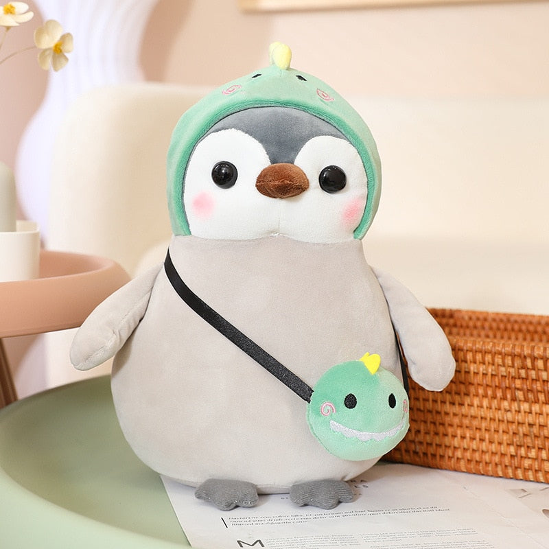 Penguin Paradise Plushies