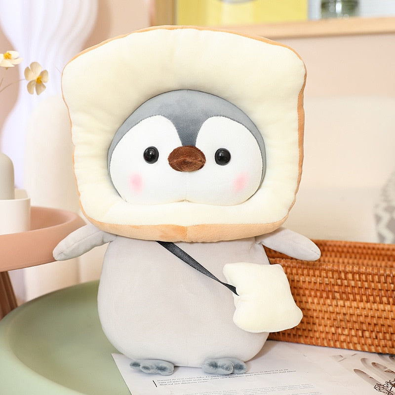 Penguin Paradise Plushies