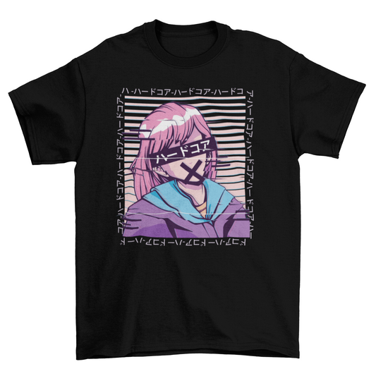 Glitch Girl Shirt