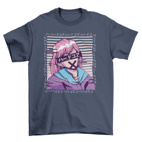 Glitch Girl Shirt